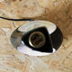 Verceram ceramic lamp stand