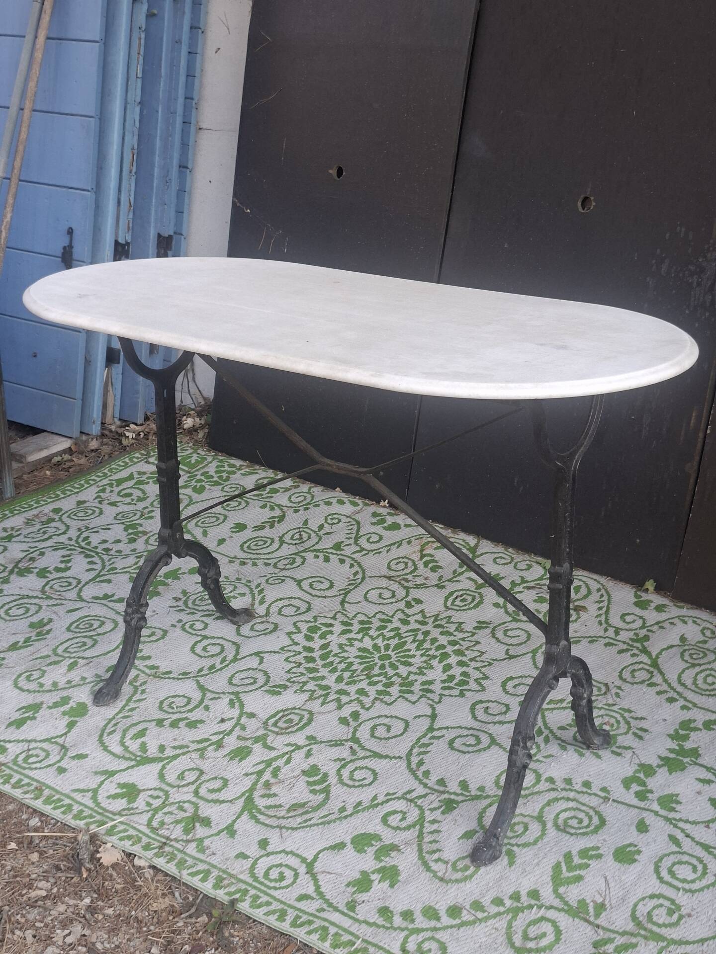 Table bistrot