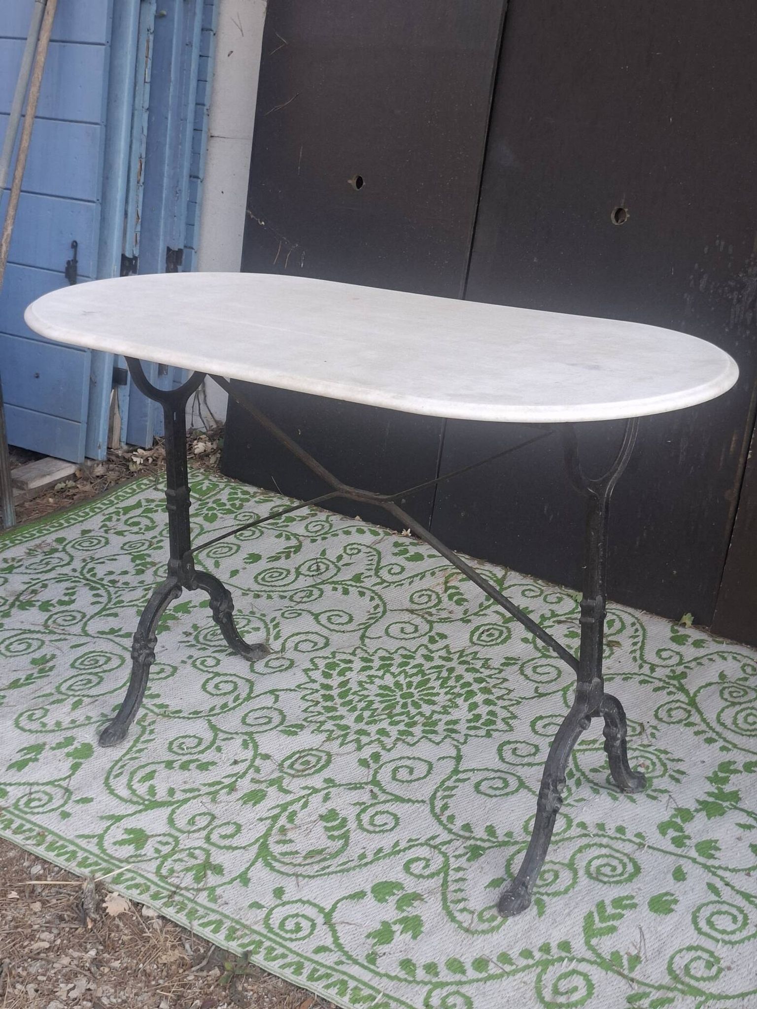 Table bistrot