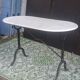 Table bistrot