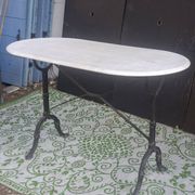 Table bistrot