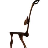Chaise antilope par Jacques Sarphatie, 2014