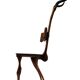 Chaise antilope par Jacques Sarphatie, 2014
