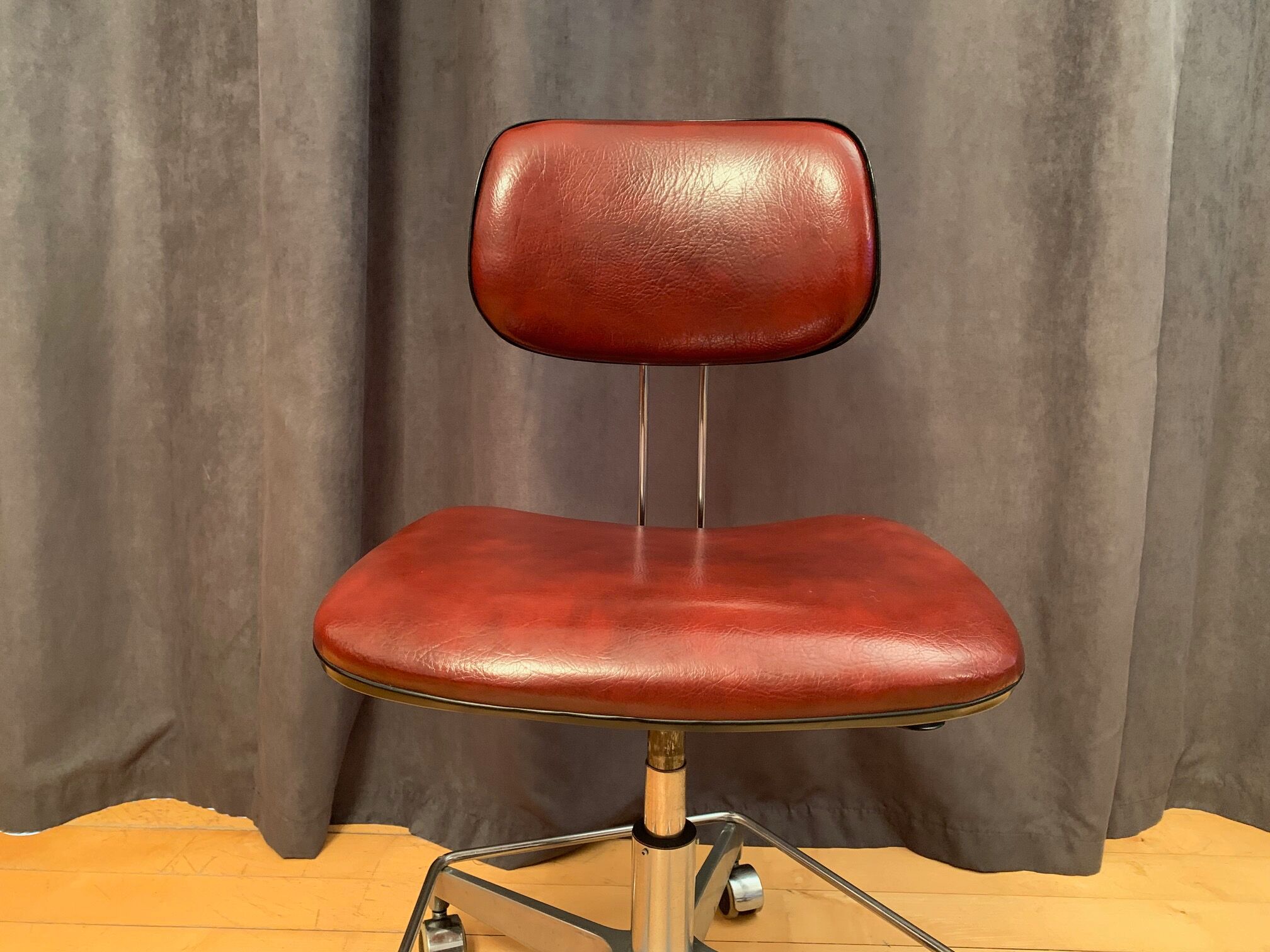 Desk chair by Egon Eiermann, Germany, 1970s