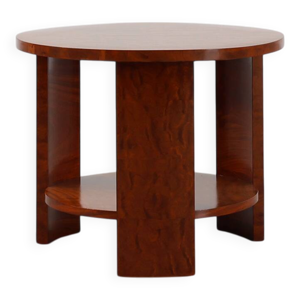 Table d'appoint ronde - art