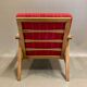 Fauteuil 1950 design scandinave
