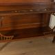Antique mirror wardrobe from the early 1900s in Art Nouveau style