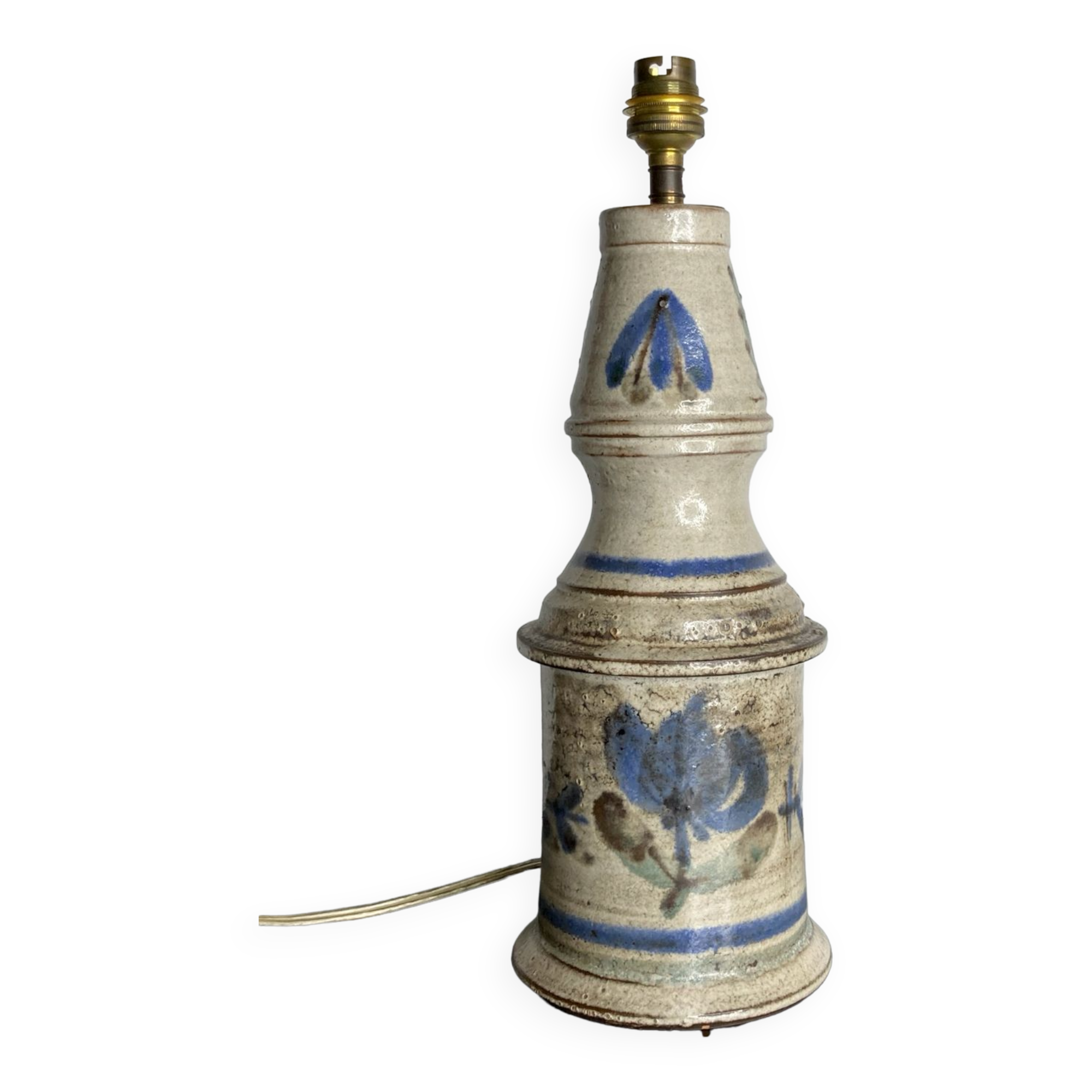 Lamp foot workshop Le Mûrier