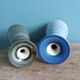 Stoneware soliflore vases