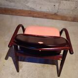 4 Baumann armchairs