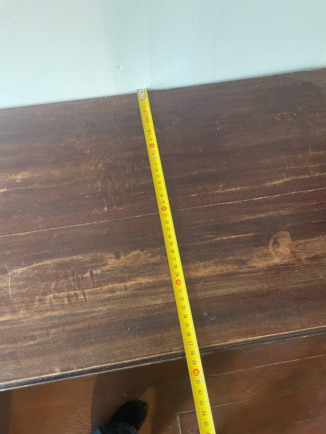 Apothecary chest of drawers