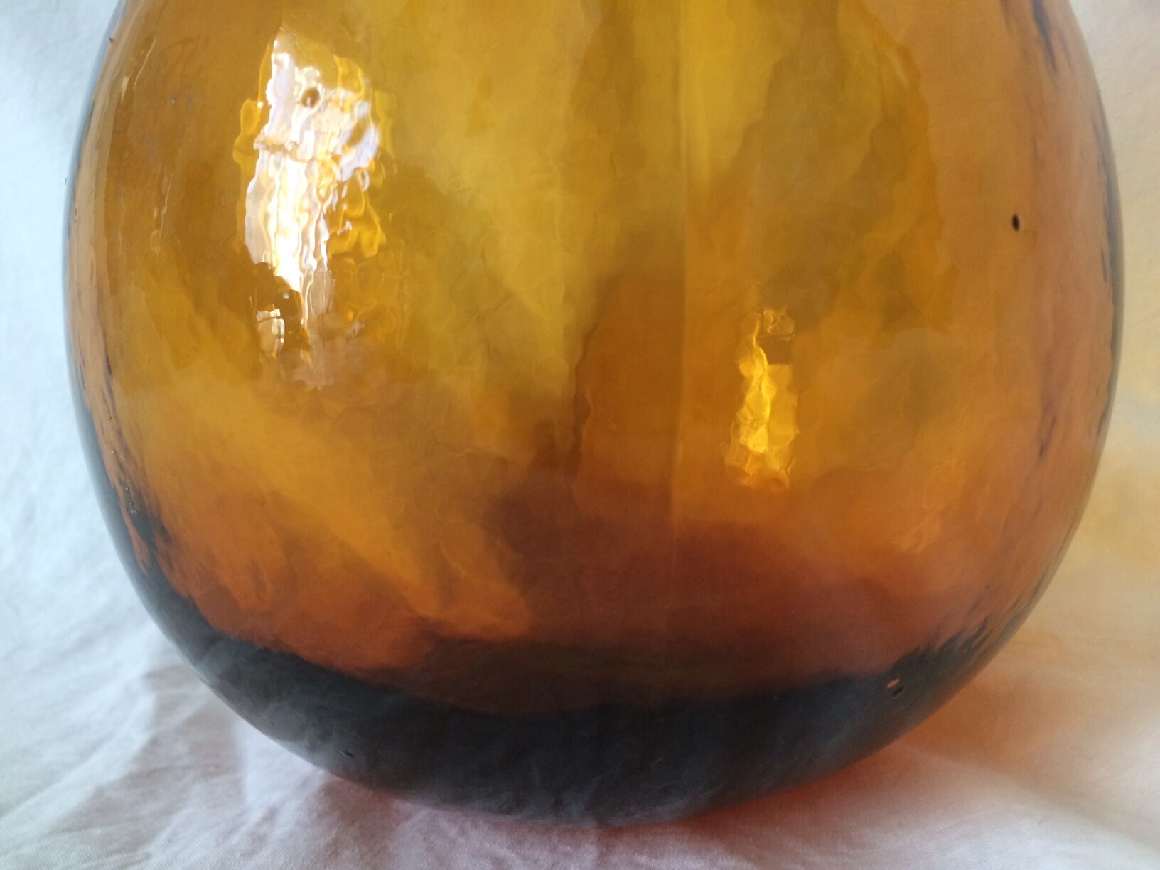 Amber demijojhn de 4l