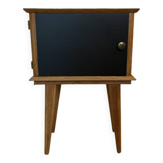 Table de chevet Sienna bois style scandinave