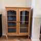 Antique display cabinet