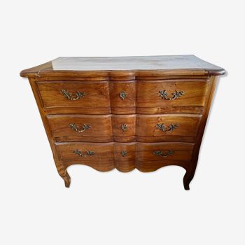 Commode arbalète