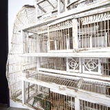 Great aviary bird cage nineteenth century