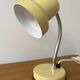 Mini lampe de bureau en métal vintage