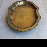 Solid brass mcm tray