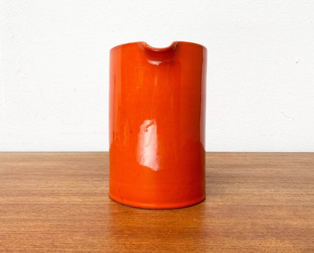 Carafe minimaliste danoise du milieu du siècle, années 1960