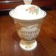 Anthemis nobilis apothecary pot st clement earthenware