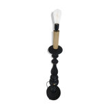 Lamp to be laid