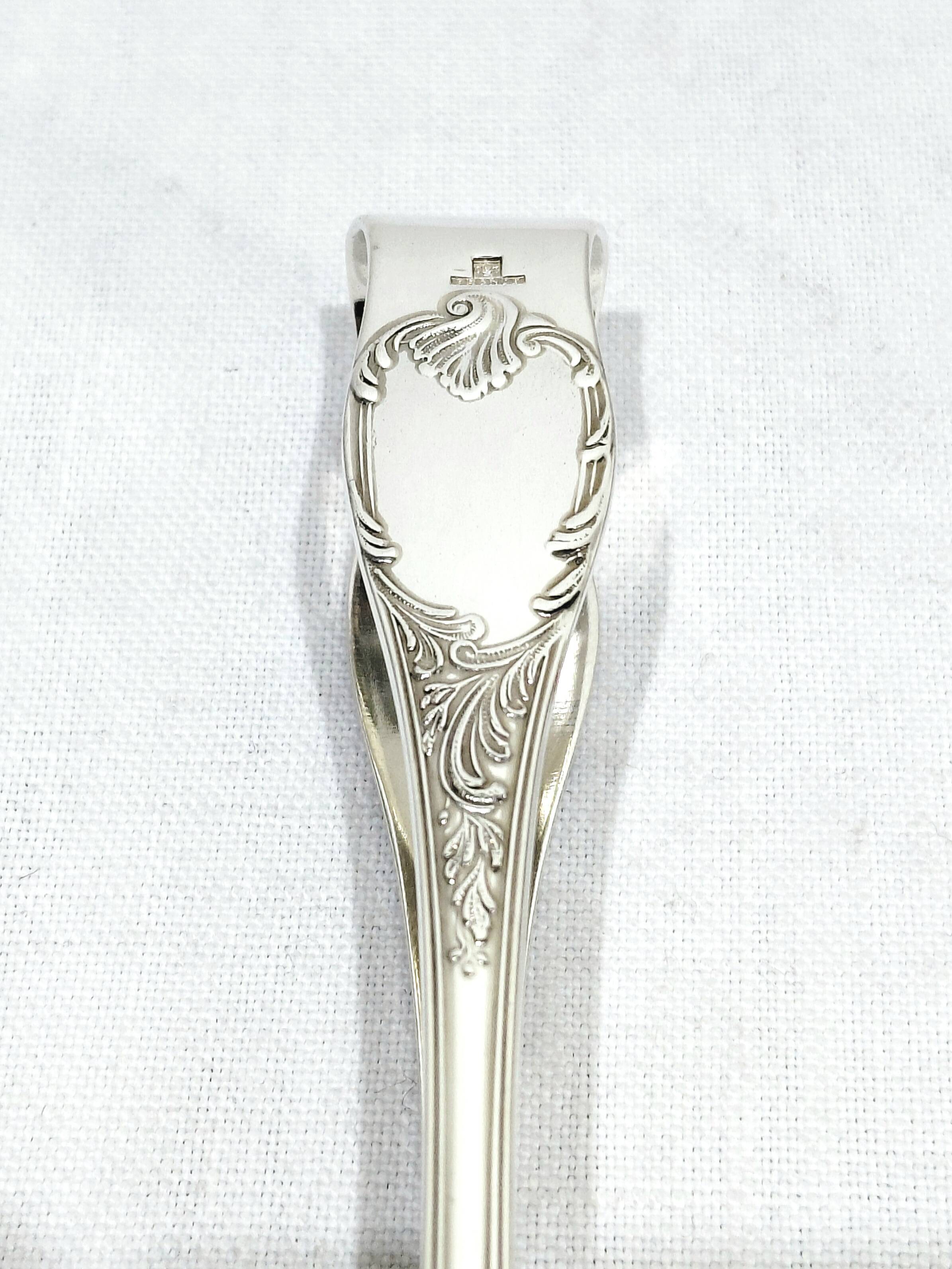 Christofle - Marly Sugar Tongs