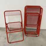4 Ted Net chair by Niels Gammelgaard for Ikea