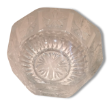 Saladier en cristal
