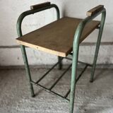 Boarding school bedside table