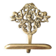 Putti musicians coat hook