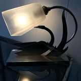 Swan lamp