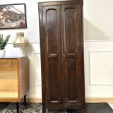 Parisian cabinet man standing