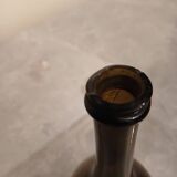 Antique blown bottle