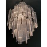 Murano glass chandelier