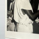 Ron Galella - Grace Jones & Andy Warhol, Studio54, 1978 Silver print