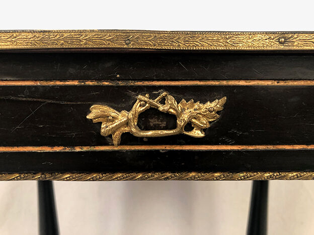 Coffee table Napoleon III