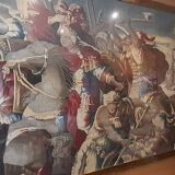 Aubusson tapestry
