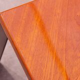 Table basse pliante modulable, années 1970, Europe centrale