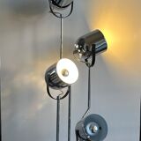 "Four Heads" lamp - Goffredo Reggiani