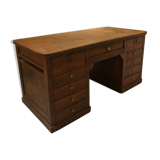 Bureau en chêne