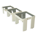 Nesting tables by Gianfranco Frattini for Cassina - 1970s