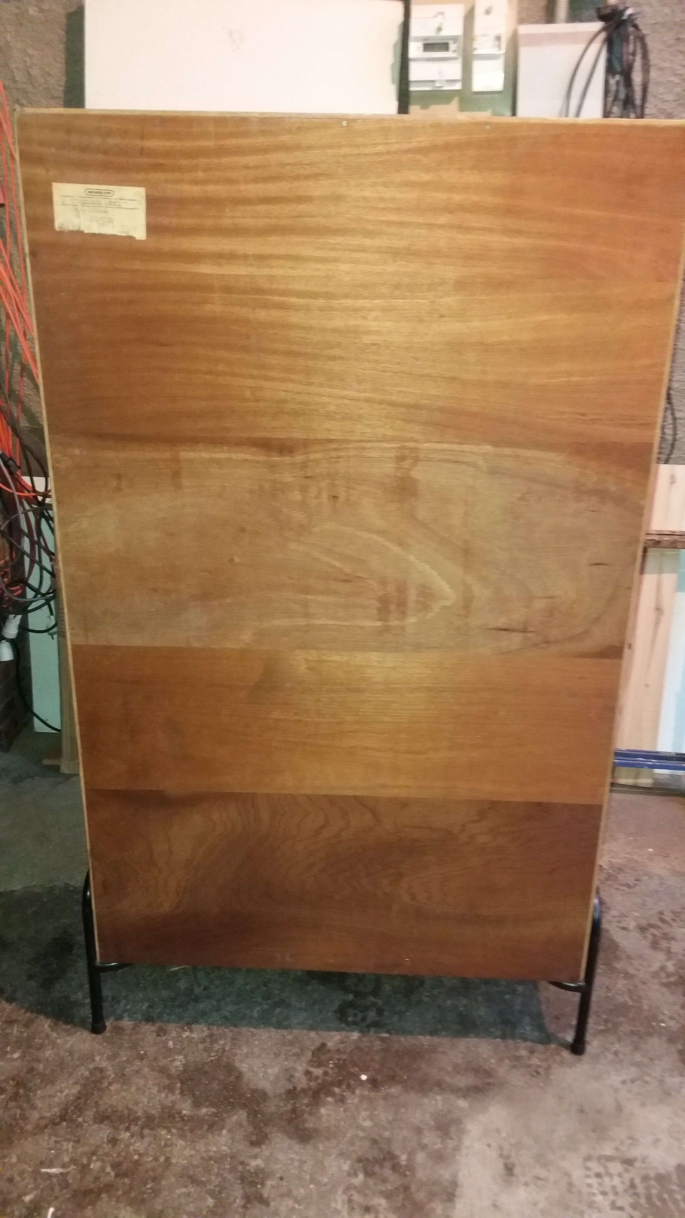 Cupboard "Mobilor" 50 years