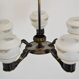 Art deco Chandelier,Germany,1930's.