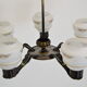 Art deco Chandelier,Germany,1930's.