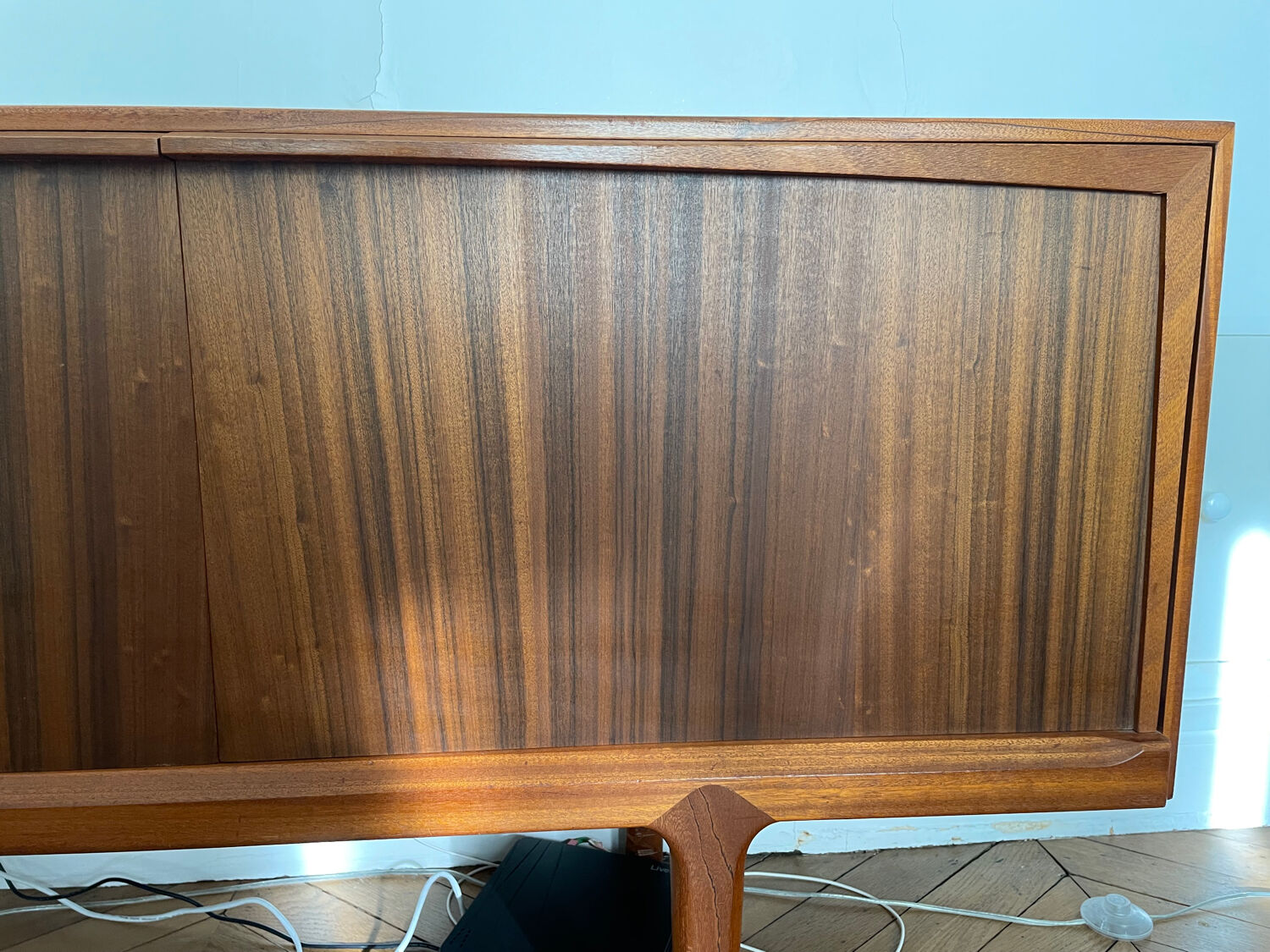 Vintage Scandinavian McIntosh sideboard