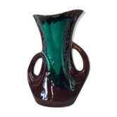 50s vallauris ceramic vase