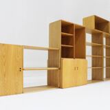 Vintage modular wall unit Samara by Derk Jan de Vries
