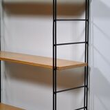 4-shelf wall shelf 1970