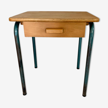 Bureau ecolier vintage