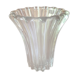 Ancient crystal vase